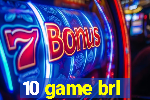 10 game brl